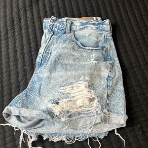 American Eagle denim shorts